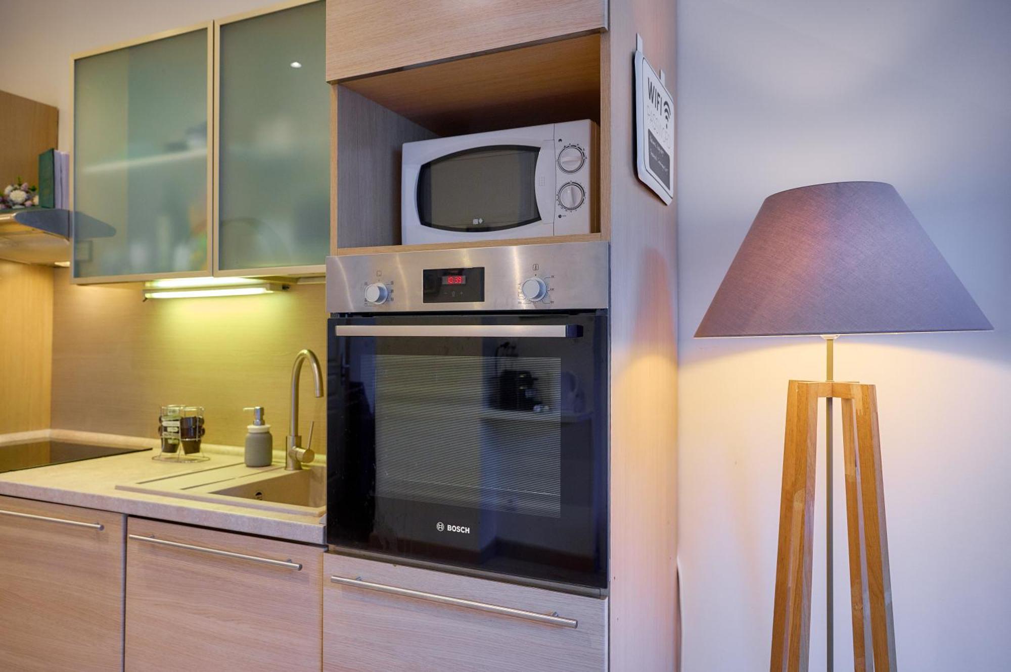 Boutique Apartment La Lavande Free Parking 10 Min Walk Nice Exteriör bild